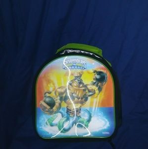 Skylanders lunchbag